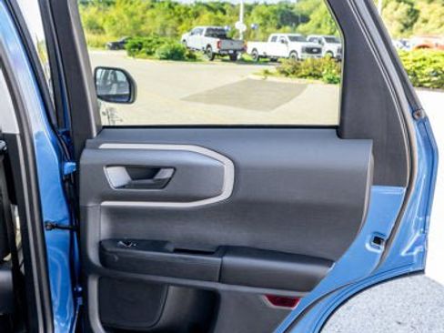 Used 2025 Ford Bronco Sport Big Bend w/ Convenience Package image 10