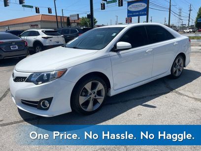 Used 2014 Toyota Camry SE