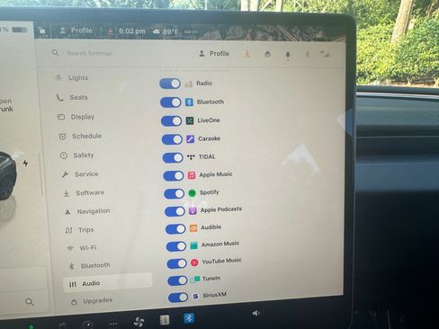 Used 2024 Tesla Model 3 Performance image 43