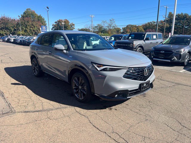 Certified 2025 Acura ADX A-Spec AWD/4WD image 25