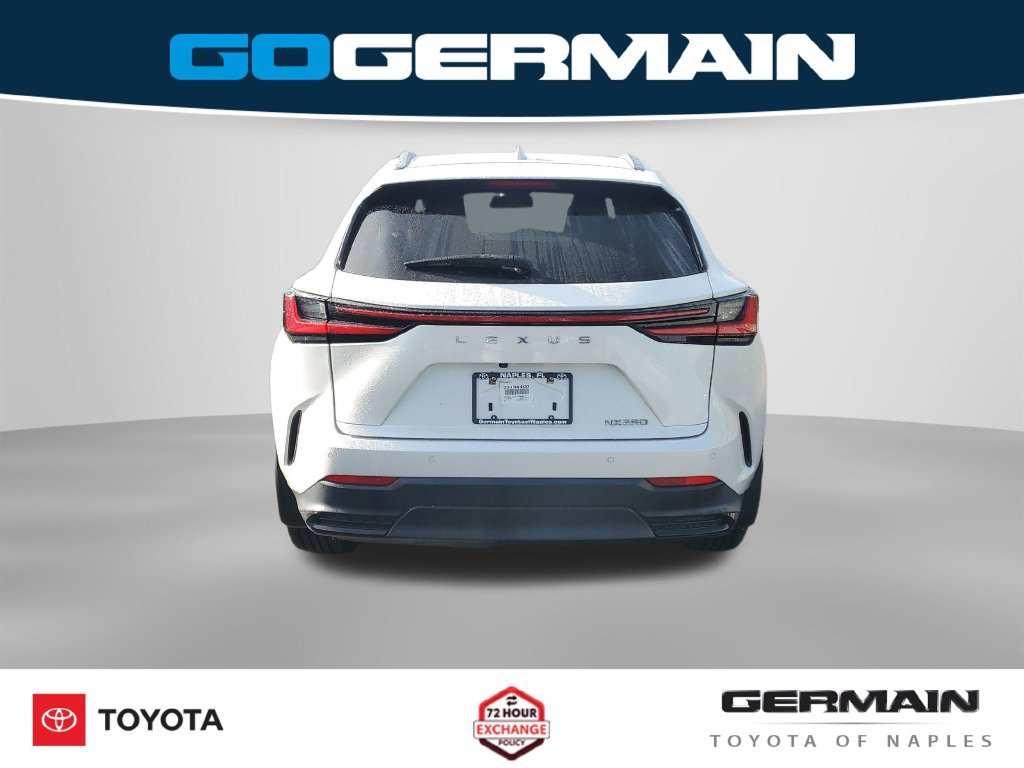 Used 2023 Lexus NX 250 FWD image 11