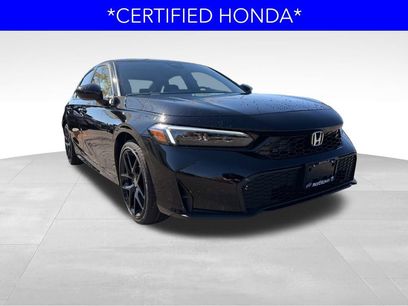Certified 2026 Honda Civic FWD Hybrid Sedan