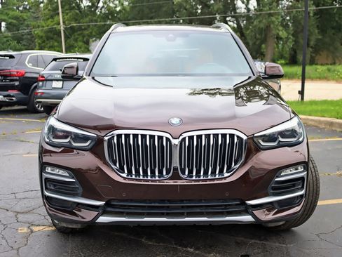 Used 2019 BMW X5 xDrive40i w/ Premium Package 2 AWD/4WD image 10