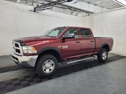 Used 2017 RAM 2500 Tradesman w/ Chrome Appearance Group AWD/4WD image 2