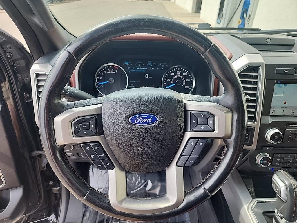 Used 2018 Ford F150 Platinum w/ Technology Package AWD/4WD image 13
