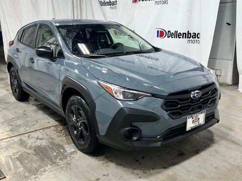 Certified 2025 Subaru Crosstrek 2.0i image 8