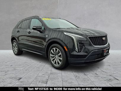 Used 2022 Cadillac XT4 Sport w/ Enhanced Visibility Package