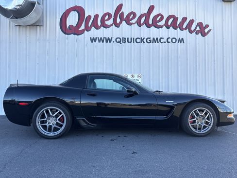 Used 2001 Chevrolet Corvette Z06 w/ Memory Pkg image 34