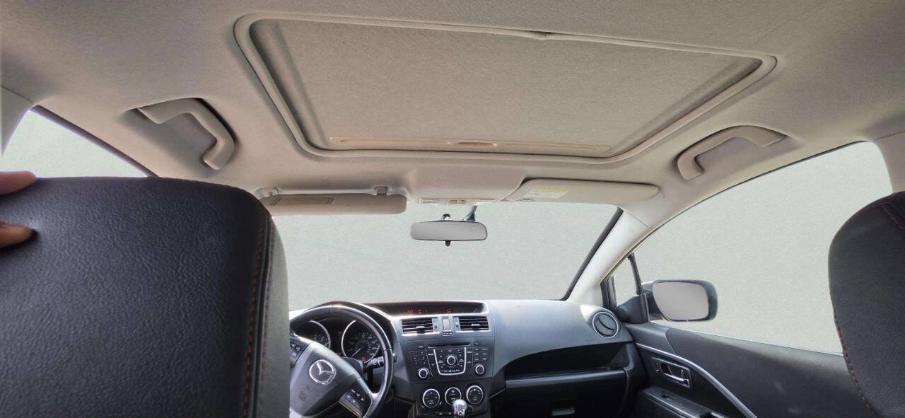 Used 2012 MAZDA MAZDA5 Grand Touring FWD image 10