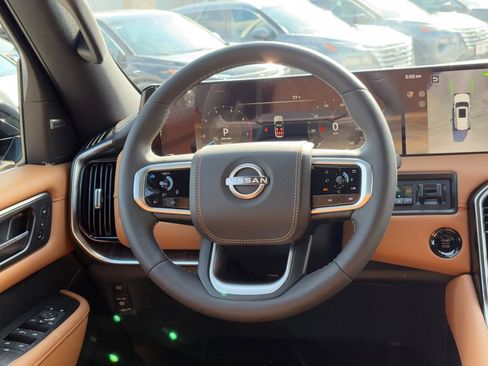 New 2026 Nissan Armada Platinum Reserve AWD/4WD image 19