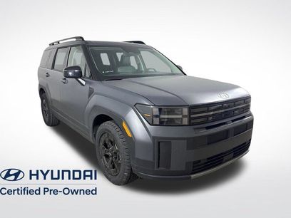 Used 2025 Hyundai Santa Fe XRT