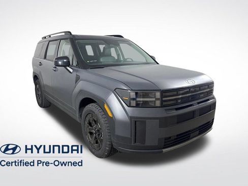 Used 2025 Hyundai Santa Fe XRT AWD/4WD image 1