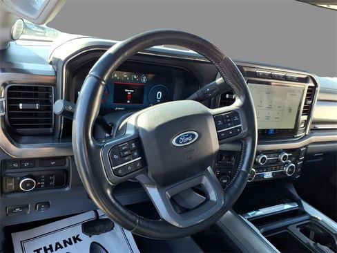 Used 2023 Ford F250 Lariat w/ Lariat Ultimate Package image 22