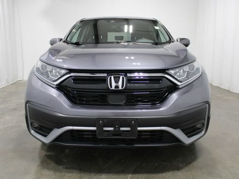 Used 2022 Honda CR-V EX-L image 3