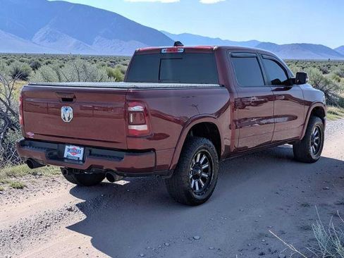 Used 2022 RAM 1500 Laramie w/ Sport Appearance Package AWD/4WD image 6