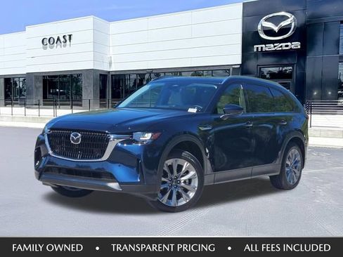 New 2026 MAZDA CX-90 3.3 Turbo w/ Preferred Package AWD/4WD image 1