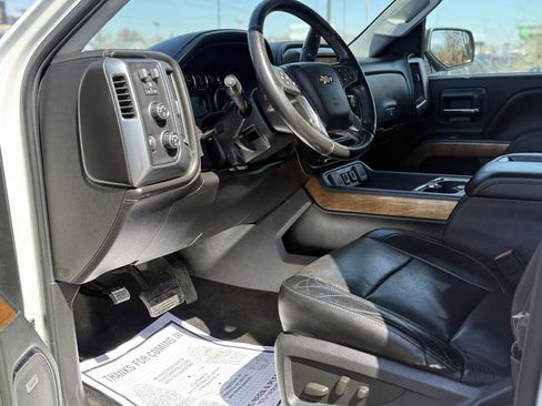 Used 2014 Chevrolet Silverado 1500 LTZ w/ LTZ Plus Package image 12