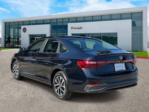 New 2026 Volkswagen Jetta S image 4