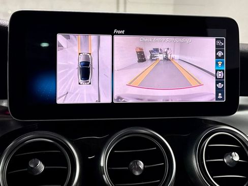 Used 2019 Mercedes-Benz C 300 4MATIC Cabriolet w/ Premium Package image 19