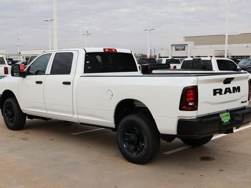 New 2026 RAM 2500 Tradesman image 5