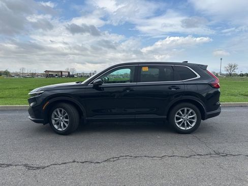 Used 2025 Honda CR-V EX-L image 8