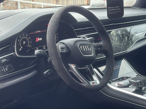 New 2026 Audi RS Q8 performance image 10