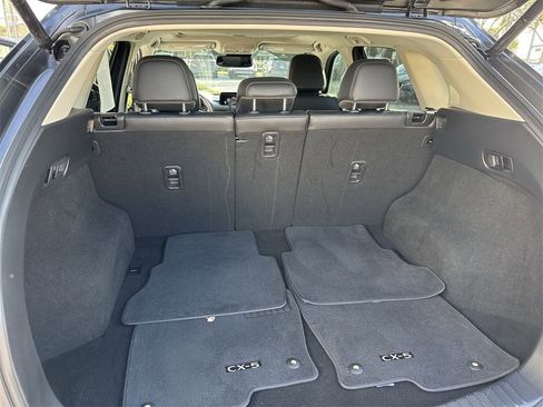 Used 2020 MAZDA CX-5 Grand Touring w/ GT Premium Package image 59