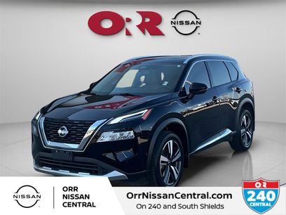 Used 2023 Nissan Rogue Platinum