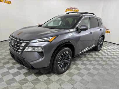 New 2026 Nissan Rogue Platinum w/ Platinum Premium Package