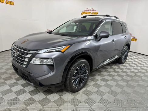 New 2026 Nissan Rogue Platinum w/ Platinum Premium Package image 1