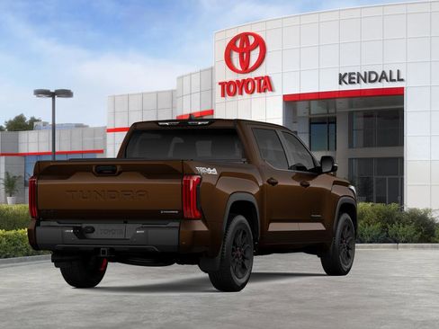New 2025 Toyota Tundra Limited AWD/4WD image 24