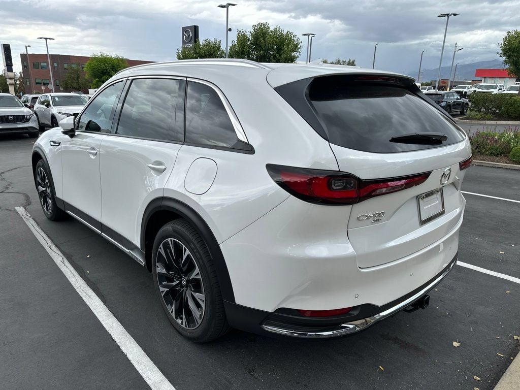 Used 2024 MAZDA CX-90 Plug-In Hybrid w/ Premium Plus AWD/4WD image 7