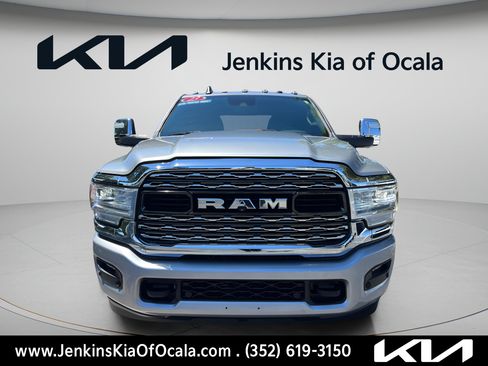 Used 2023 RAM 2500 Limited AWD/4WD image 8
