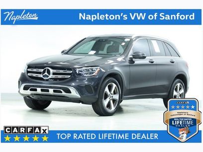 Used 2022 Mercedes-Benz GLC 300 w/ Premium Package Lite