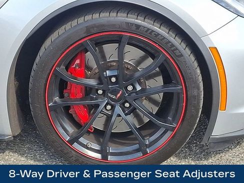 Used 2019 Chevrolet Corvette Grand Sport w/ Carbon Flash Badge Package image 26