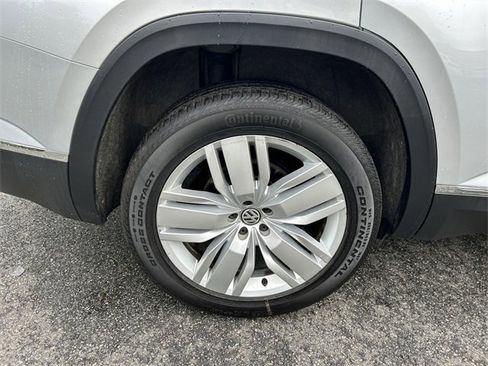 Used 2019 Volkswagen Atlas SEL image 12