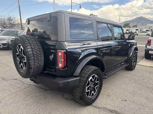 Used 2021 Ford Bronco Outer Banks AWD/4WD image 6