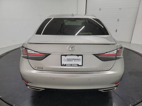 Used 2018 Lexus GS 350 F Sport RWD image 8