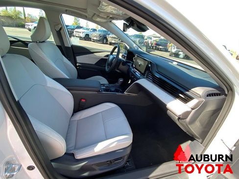 New 2026 Toyota Camry XLE w/ Premium Package FWD image 10