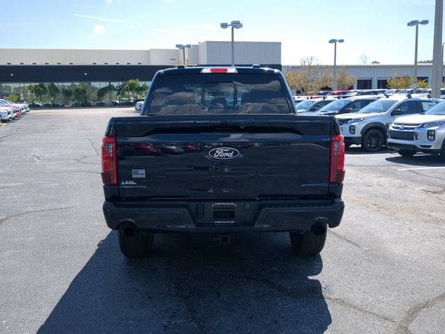 Used 2025 Ford F150 XLT w/ Equipment Group 302A MID AWD/4WD image 7