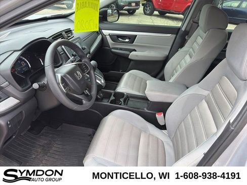 Used 2018 Honda CR-V LX image 10