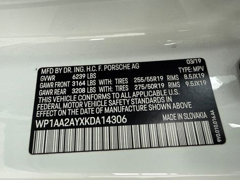 Used 2019 Porsche Cayenne AWD/4WD image 55