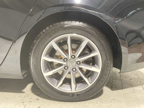 Used 2020 Acura TLX w/ Technology Package image 8