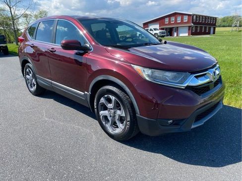 Used 2018 Honda CR-V EX image 27