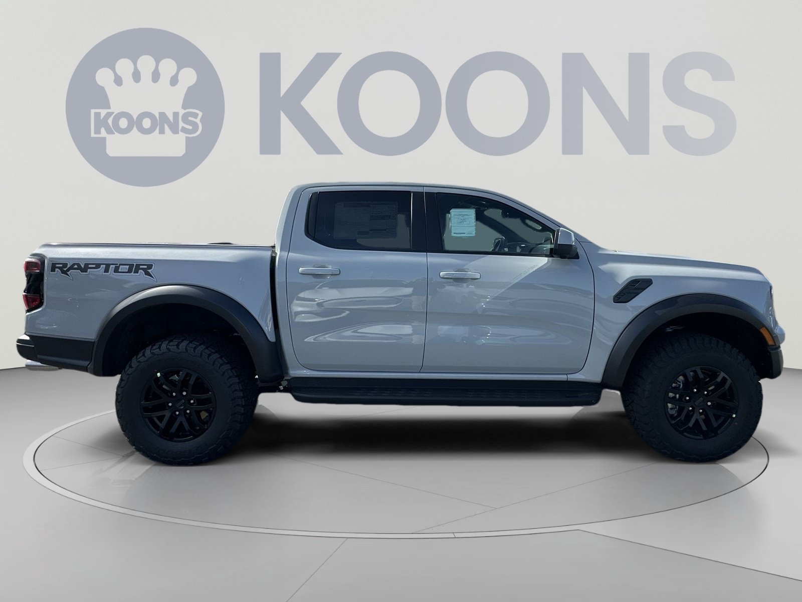 New 2026 Ford Ranger Raptor AWD/4WD image 12