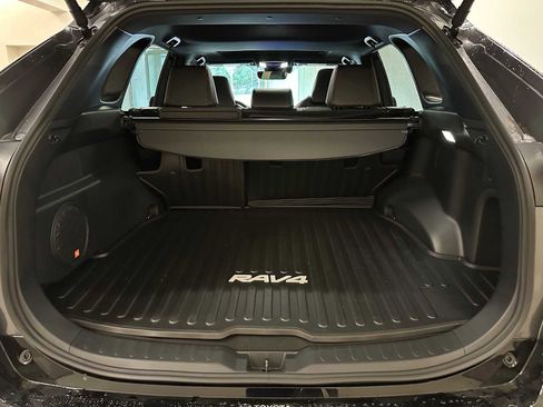 Certified 2025 Toyota RAV4 XSE w/ Weather Package image 31