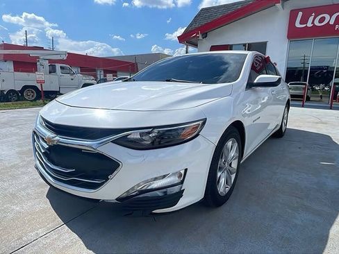 Used 2020 Chevrolet Malibu LT FWD image 9