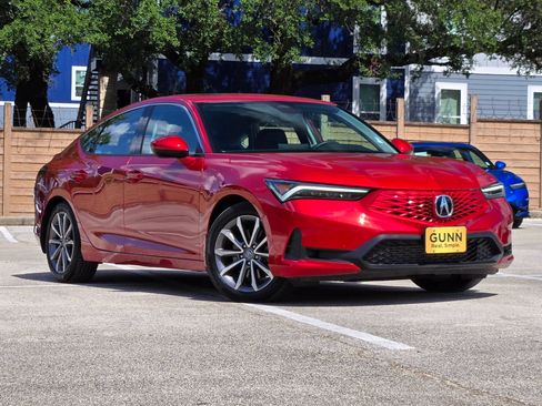 Used 2026 Acura Integra FWD image 1
