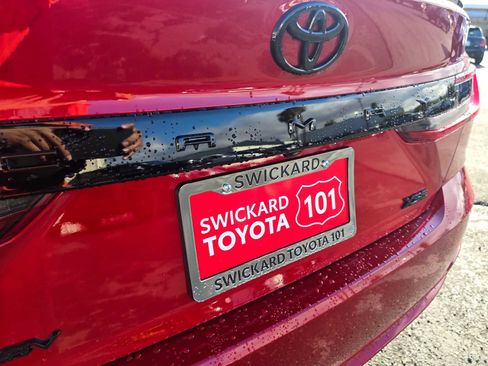 Used 2026 Toyota Camry XSE image 16