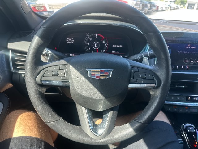 Used 2023 Cadillac CT5 Sport w/ Parking Package AWD/4WD image 14